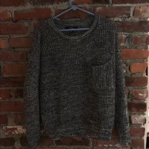 Forever 21 Grey Sweater